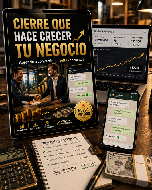 cierre que hace crecer tu negocio